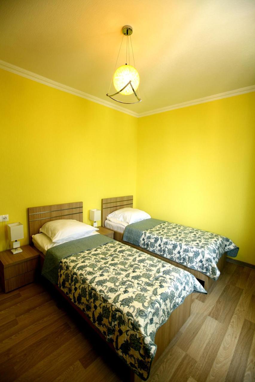 Irakli'S Rooms Tbilisi Exteriér fotografie