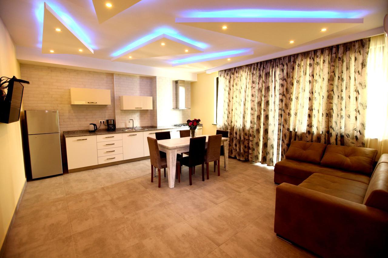 Irakli'S Rooms Tbilisi Exteriér fotografie