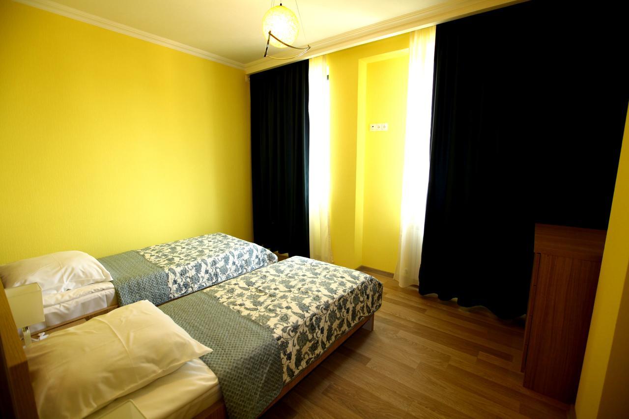 Irakli'S Rooms Tbilisi Exteriér fotografie