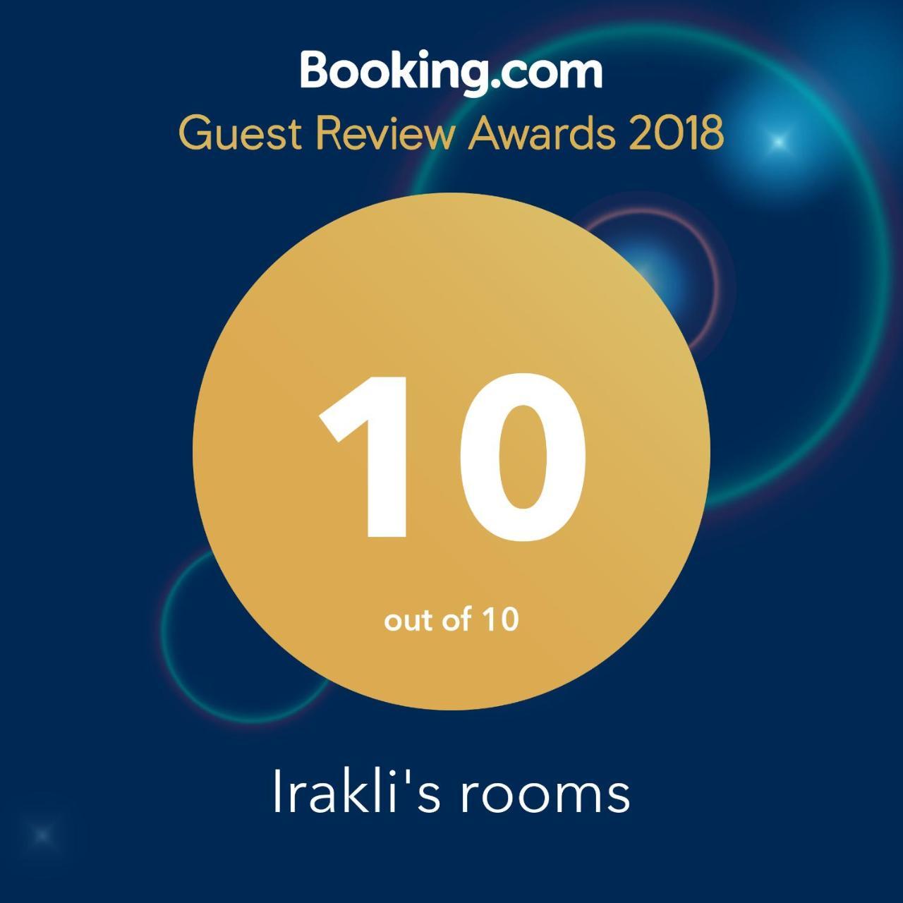 Irakli'S Rooms Tbilisi Exteriér fotografie